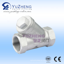 304 Aço Inoxidável Tipo Filtro Fabricante em China